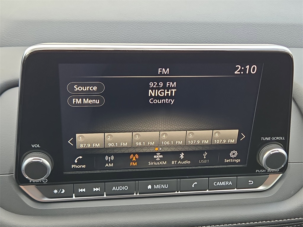 2026 Nissan Rogue S - 10