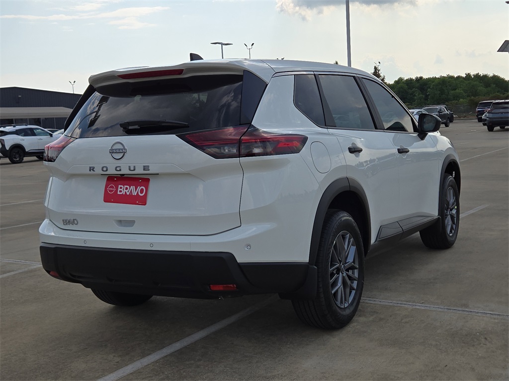 2026 Nissan Rogue S - 2
