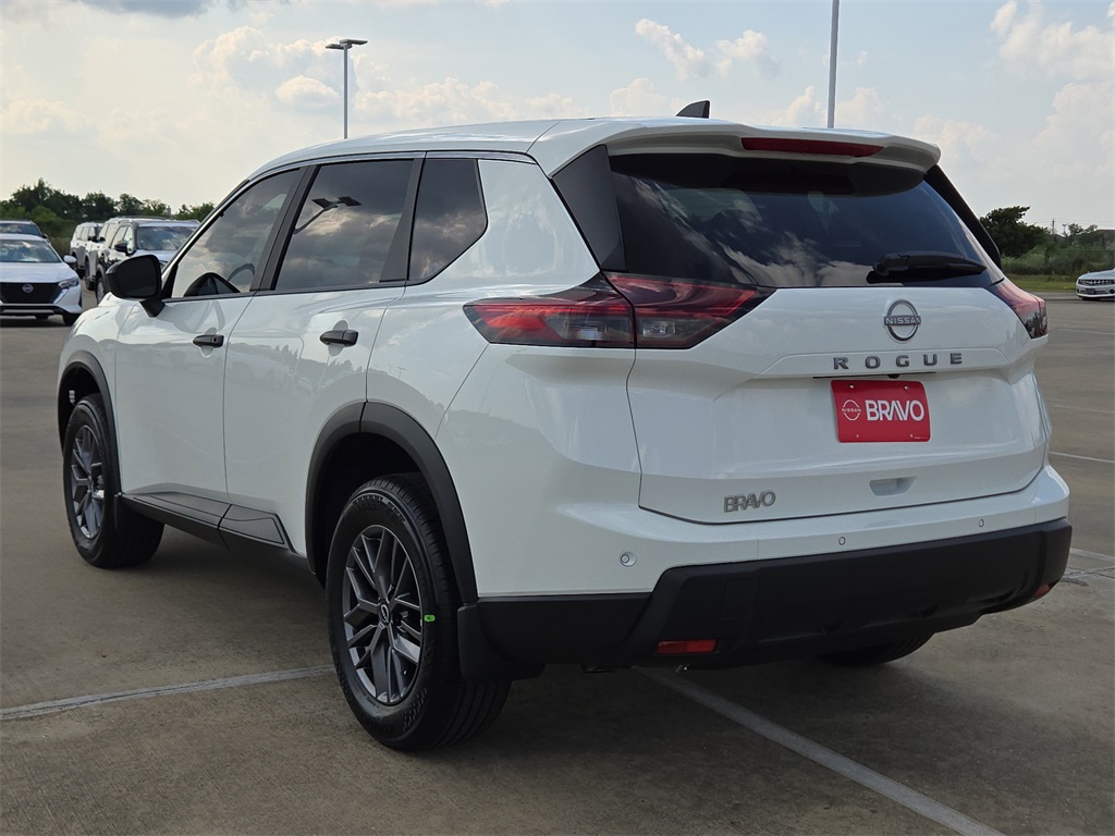 2026 Nissan Rogue S - 3