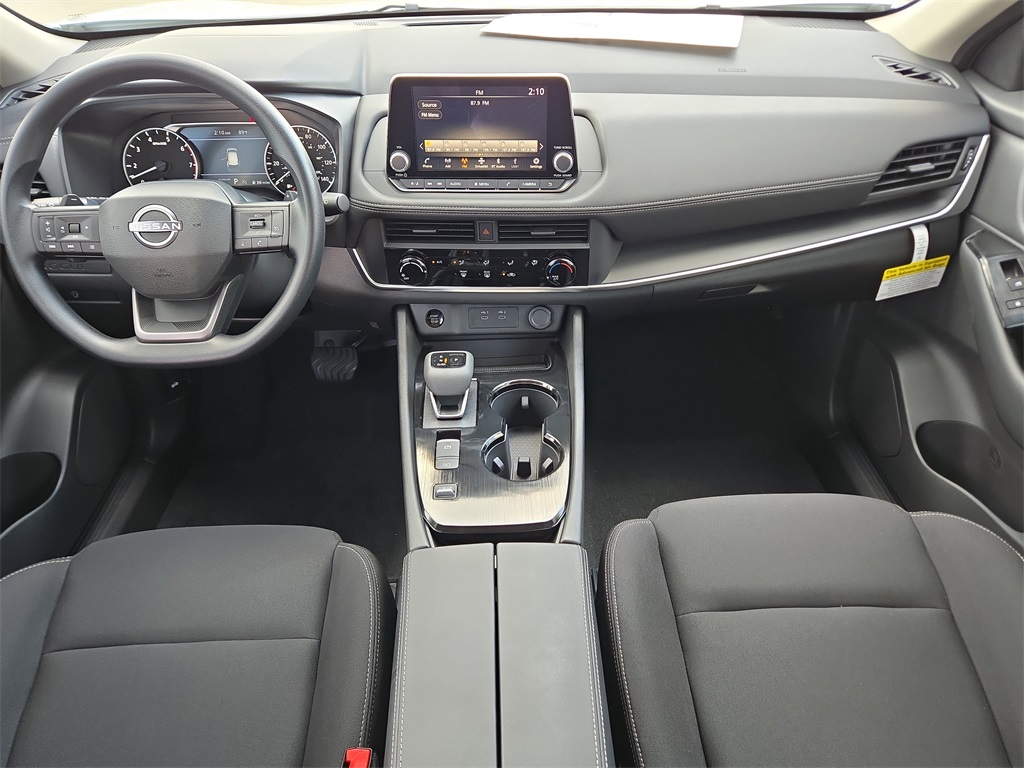 2026 Nissan Rogue S - 4