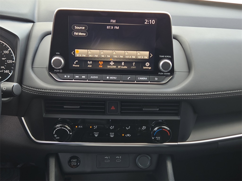 2026 Nissan Rogue S - 5