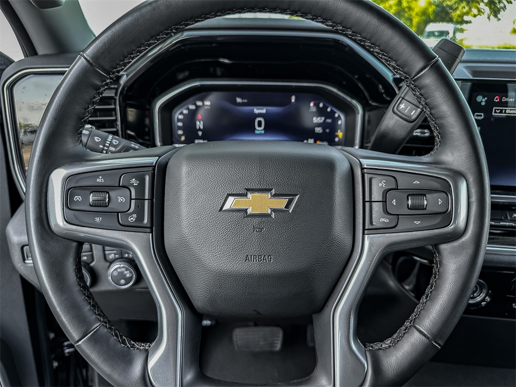 Used Car 2024 Chevrolet Silverado 1500  Lt For Sale Under $40,000 In San Marcos, Texas