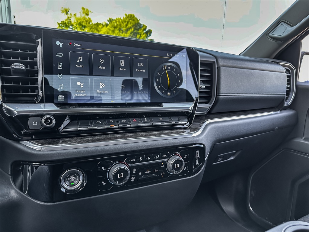 Used Car 2024 Chevrolet Silverado 1500  Lt For Sale Under $40,000 In San Marcos, Texas