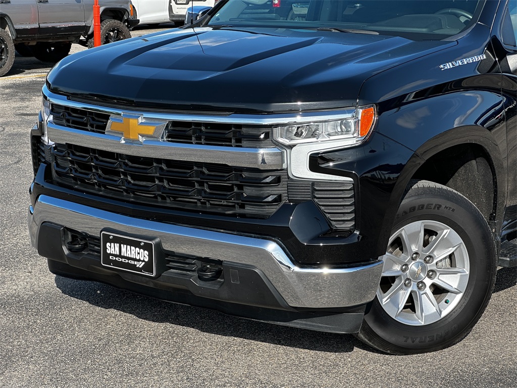 Used Car 2024 Chevrolet Silverado 1500  Lt For Sale Under $40,000 In San Marcos, Texas