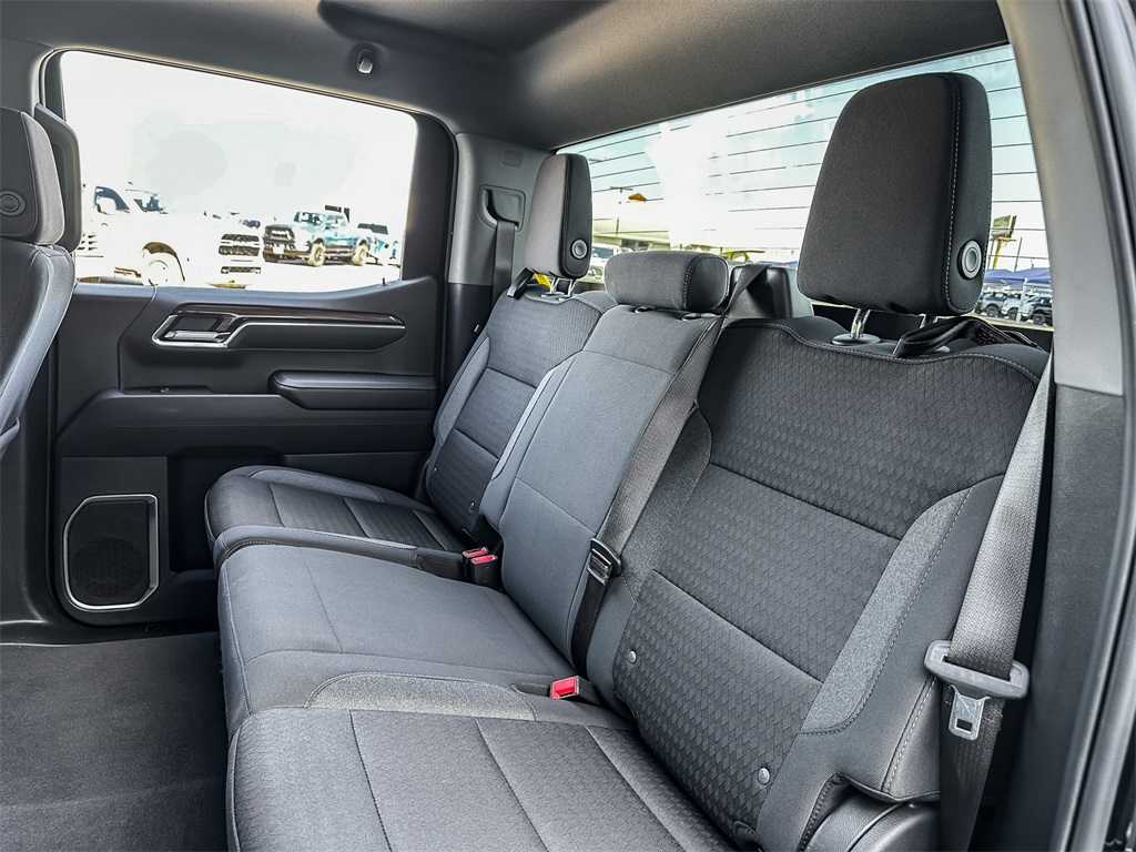 Used Car 2024 Chevrolet Silverado 1500  Lt For Sale Under $40,000 In San Marcos, Texas
