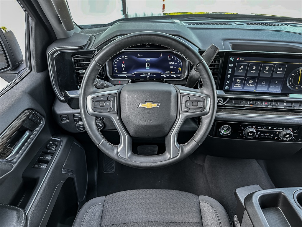 Used Car 2024 Chevrolet Silverado 1500  Lt For Sale Under $40,000 In San Marcos, Texas