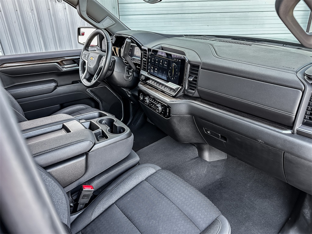 Used Car 2024 Chevrolet Silverado 1500  Lt For Sale Under $40,000 In San Marcos, Texas