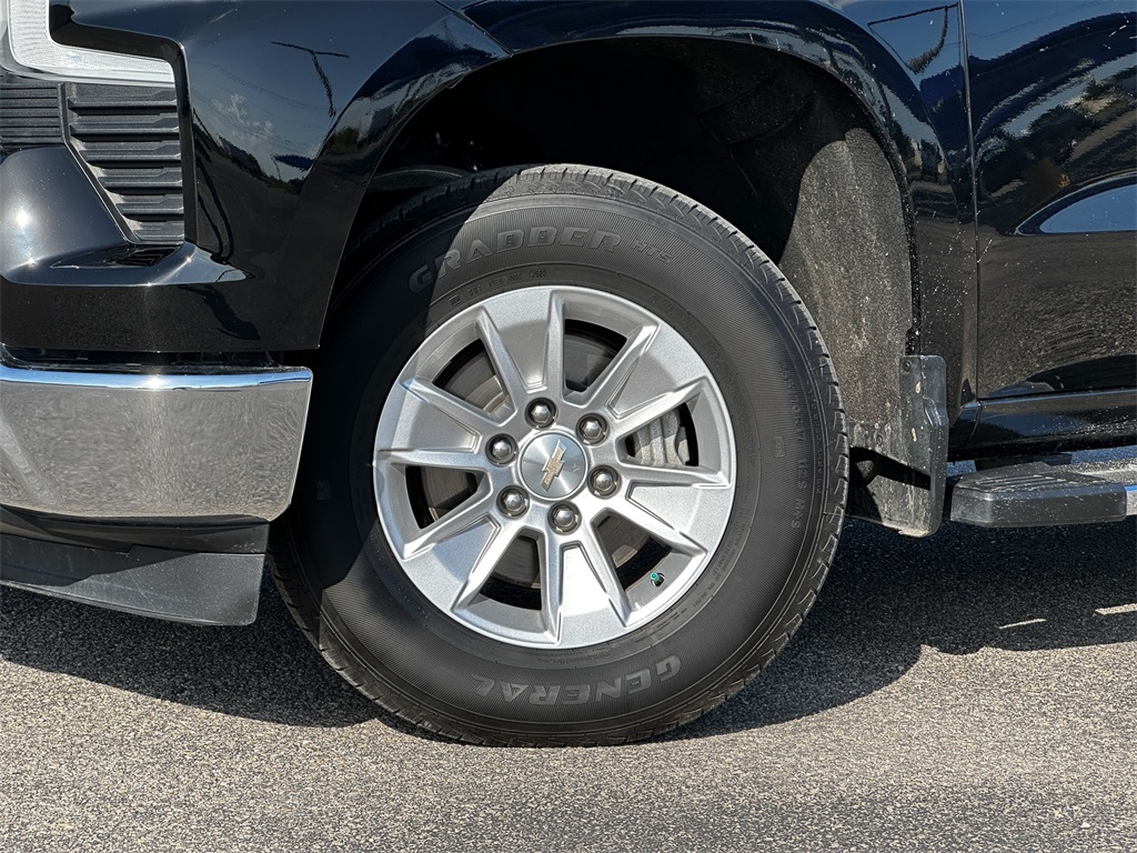 Used Car 2024 Chevrolet Silverado 1500  Lt For Sale Under $40,000 In San Marcos, Texas