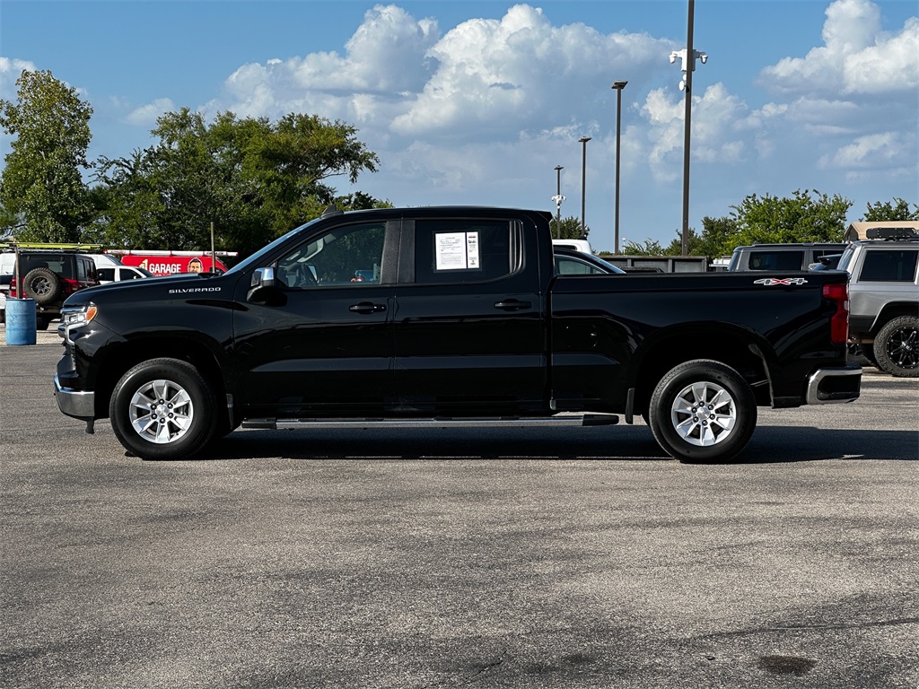 Used Car 2024 Chevrolet Silverado 1500  Lt For Sale Under $40,000 In San Marcos, Texas