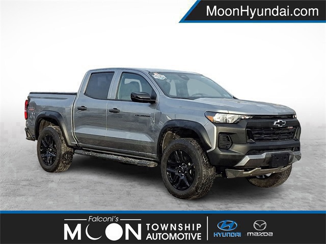 2023 Chevrolet Colorado Trail Boss Crew Cab 4WD