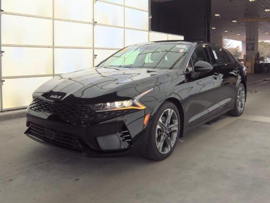 2023 Kia K5 EX's photo