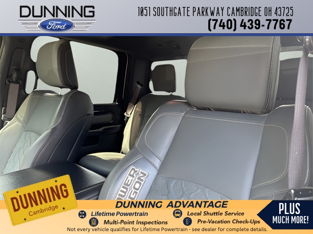 2022 RAM 2500 Power Wagon Crew Cab 4WD