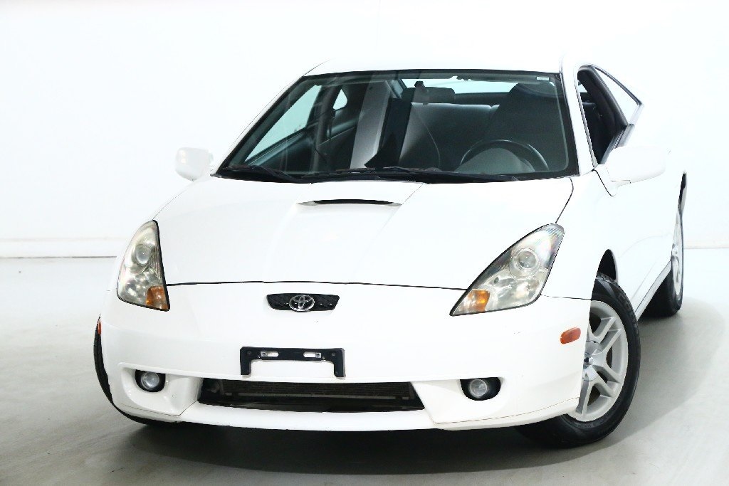 2001 Toyota Celica GT photo 2