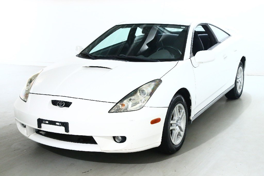2001 Toyota Celica GT photo 3