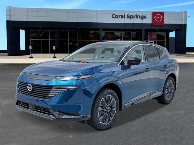 2025 Nissan Murano Platinum