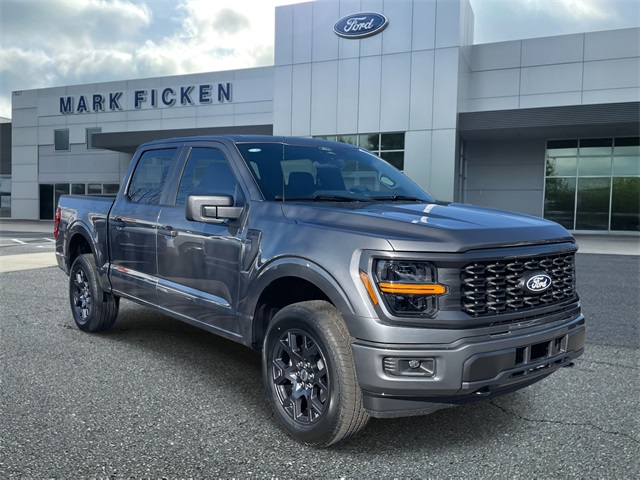 2026 Ford F-150 STX 4dr SuperCrew 4WD