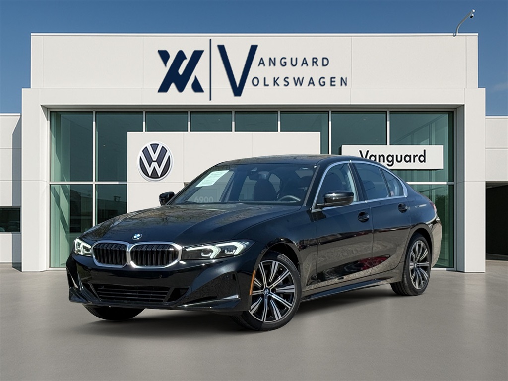 2025 BMW 3 Series 330i xDrive