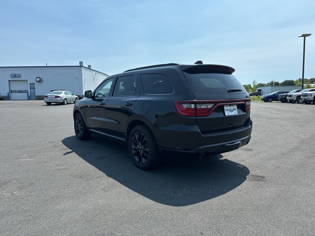 2024 Dodge Durango