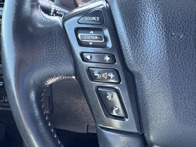 2022 Nissan Titan PRO-4X photo 41