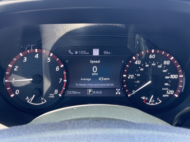 2022 Nissan Titan PRO-4X photo 25