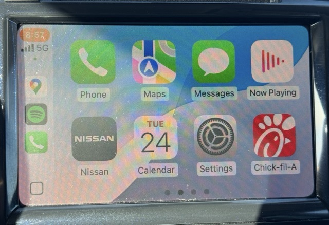 2022 Nissan Titan PRO-4X photo 26