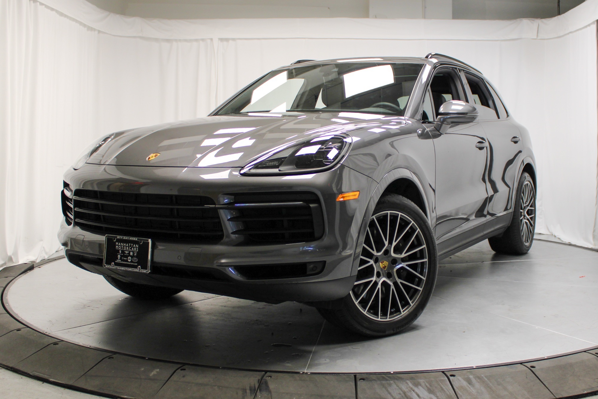 /2023 Porsche Cayenne