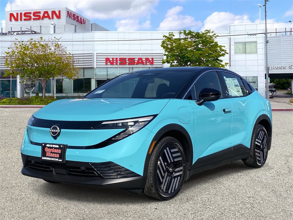 2026 Nissan LEAF SV+'s photo