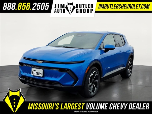 2026 Chevrolet Equinox EV 1LT's photo