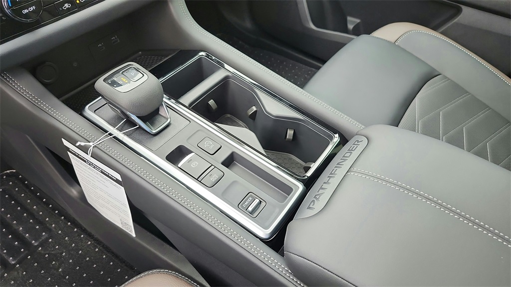 2025 Nissan Pathfinder