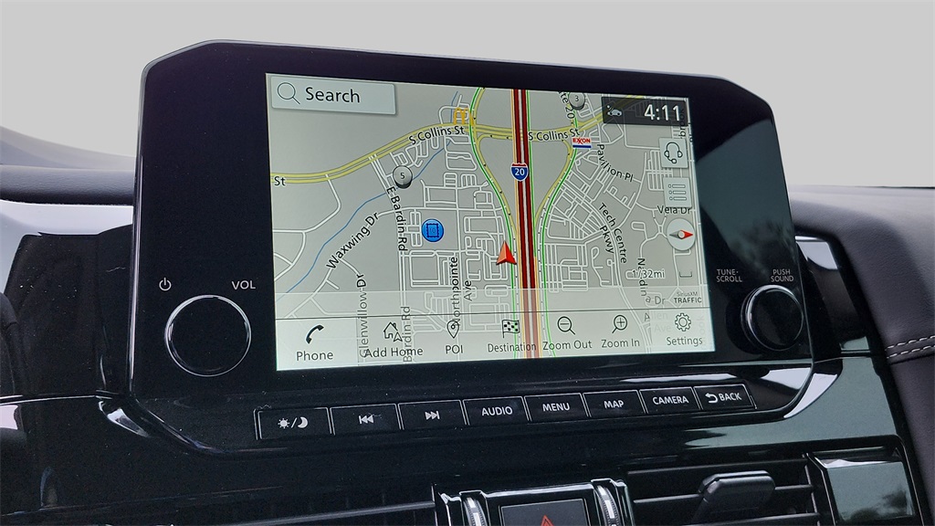 2025 Nissan Pathfinder