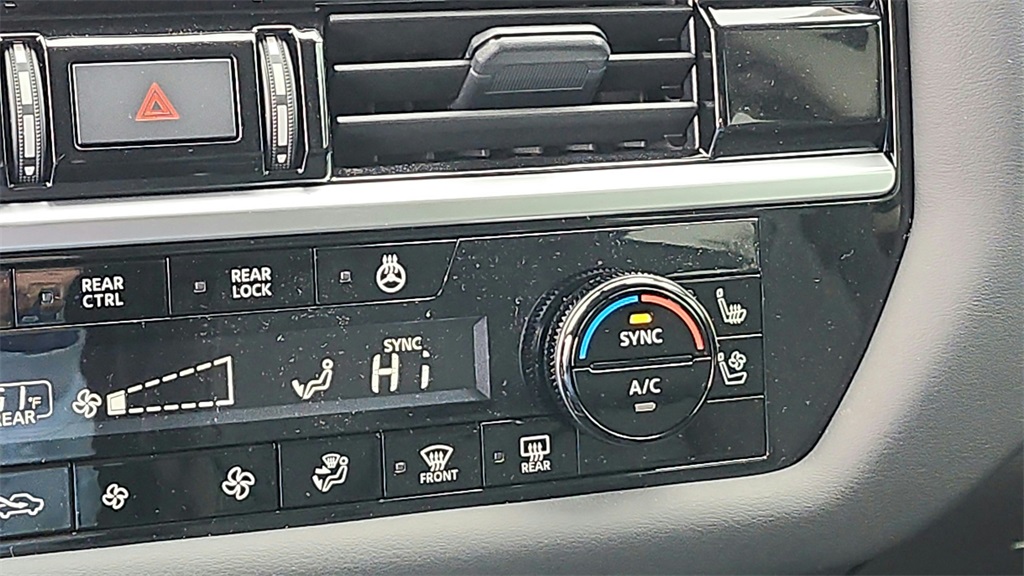 2025 Nissan Pathfinder