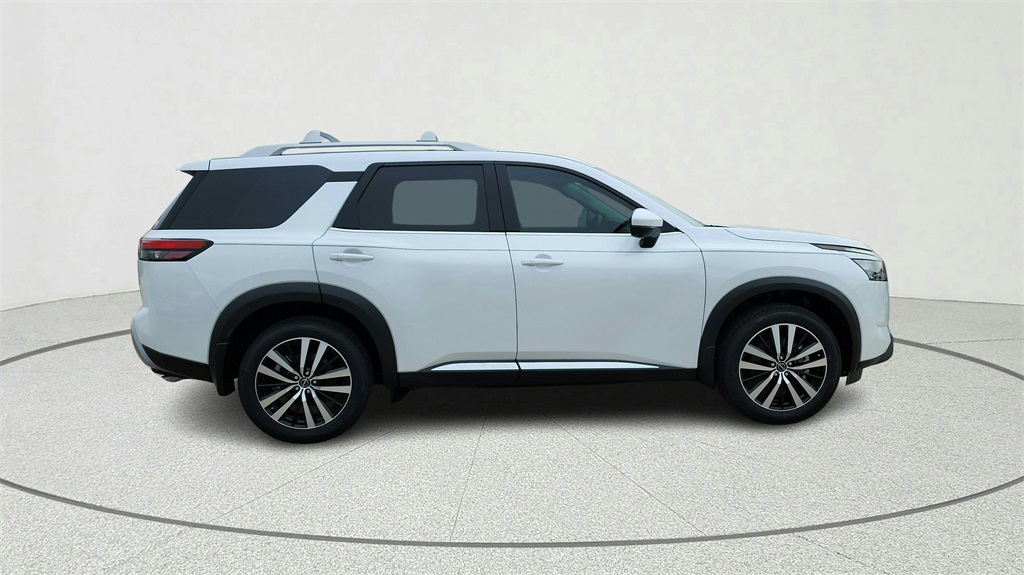 2025 Nissan Pathfinder