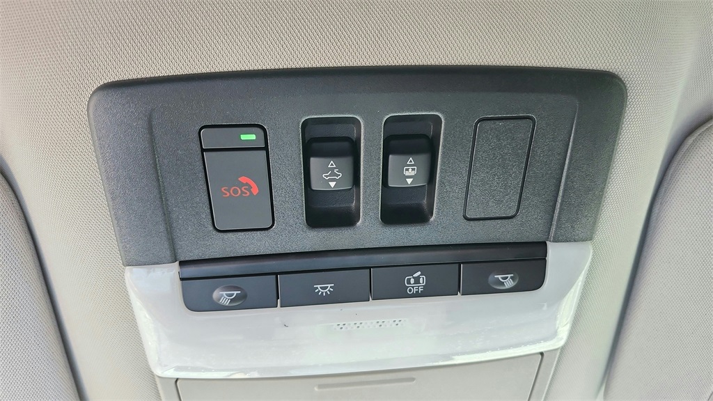 2025 Nissan Pathfinder