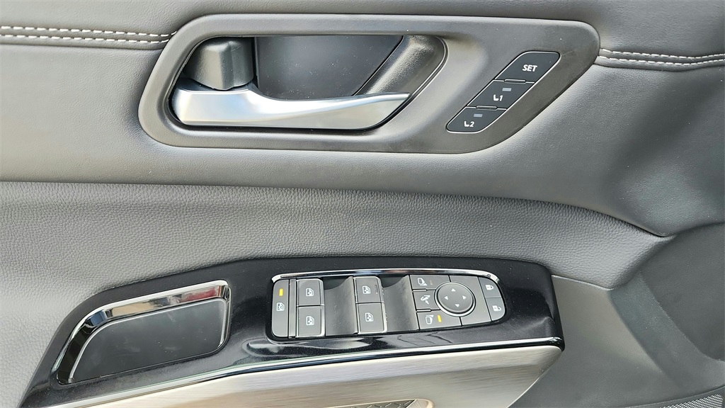 2025 Nissan Pathfinder