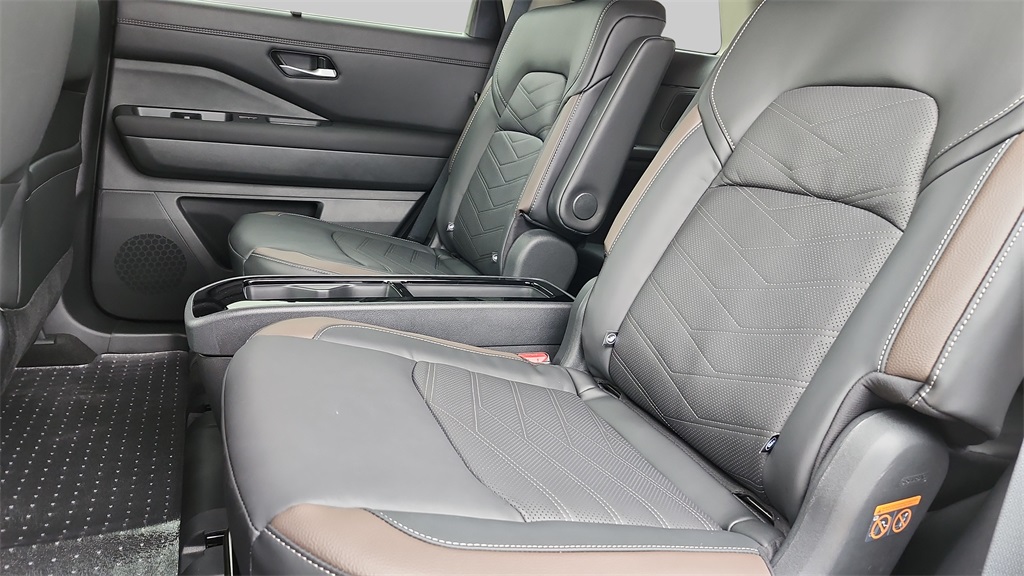 2025 Nissan Pathfinder