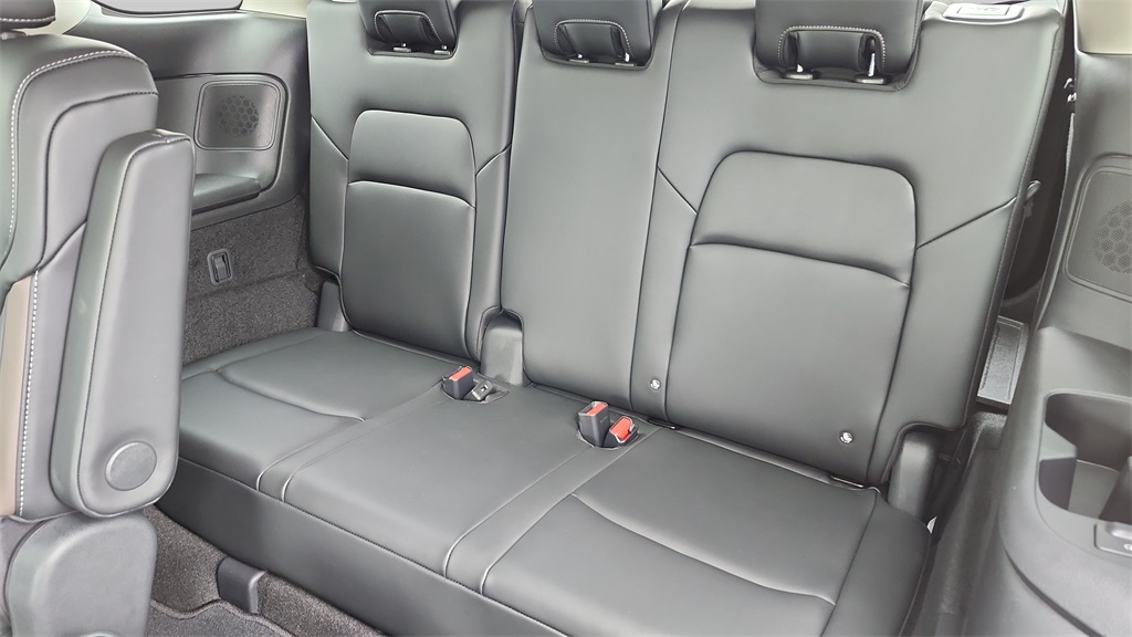 2025 Nissan Pathfinder