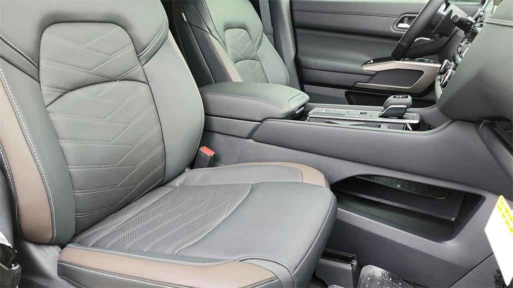 2025 Nissan Pathfinder