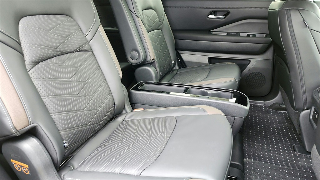 2025 Nissan Pathfinder