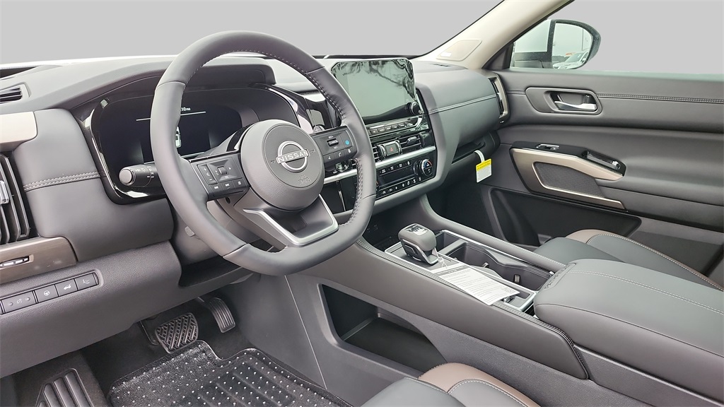 2025 Nissan Pathfinder