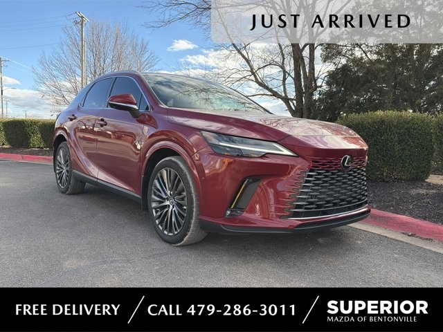 2024 Lexus RX 350 Ultra Luxury AWD
