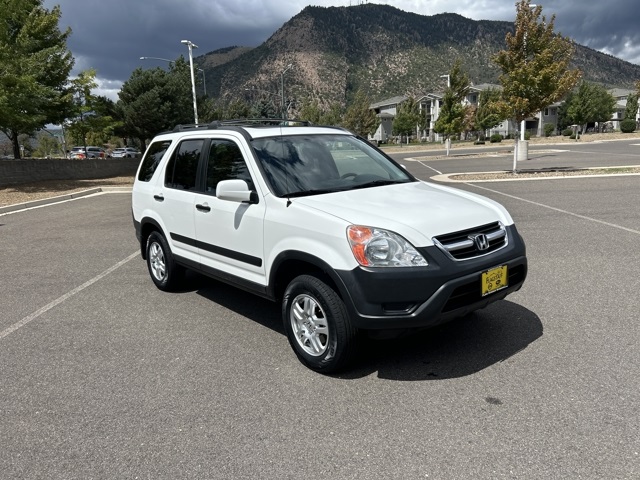 2004 Honda CR-V EX