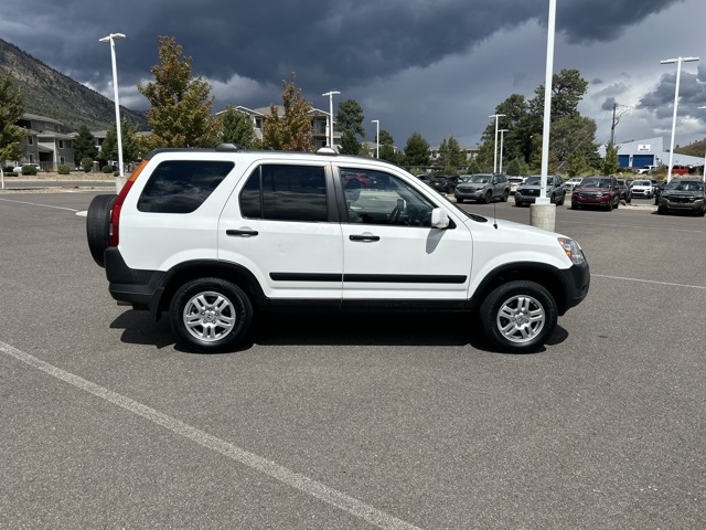 Used 2004 Honda CR-V EX with VIN SHSRD78884U254344 for sale in Flagstaff, AZ