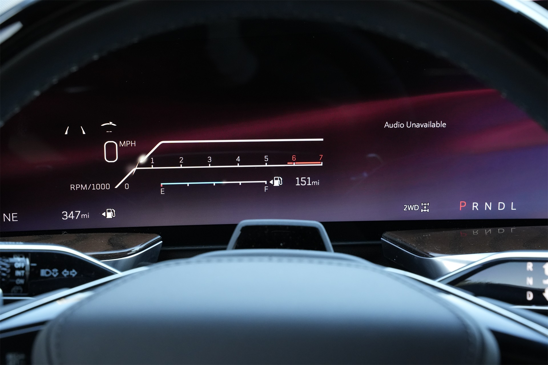 2025 Cadillac Escalade Sport Platinum White at Tom Peacock Cadillac