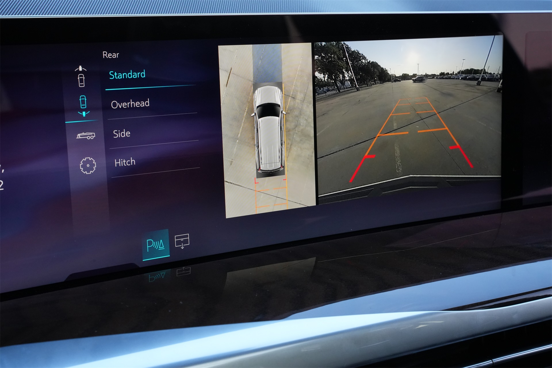 2025 Cadillac Escalade Sport Platinum White at Tom Peacock Cadillac