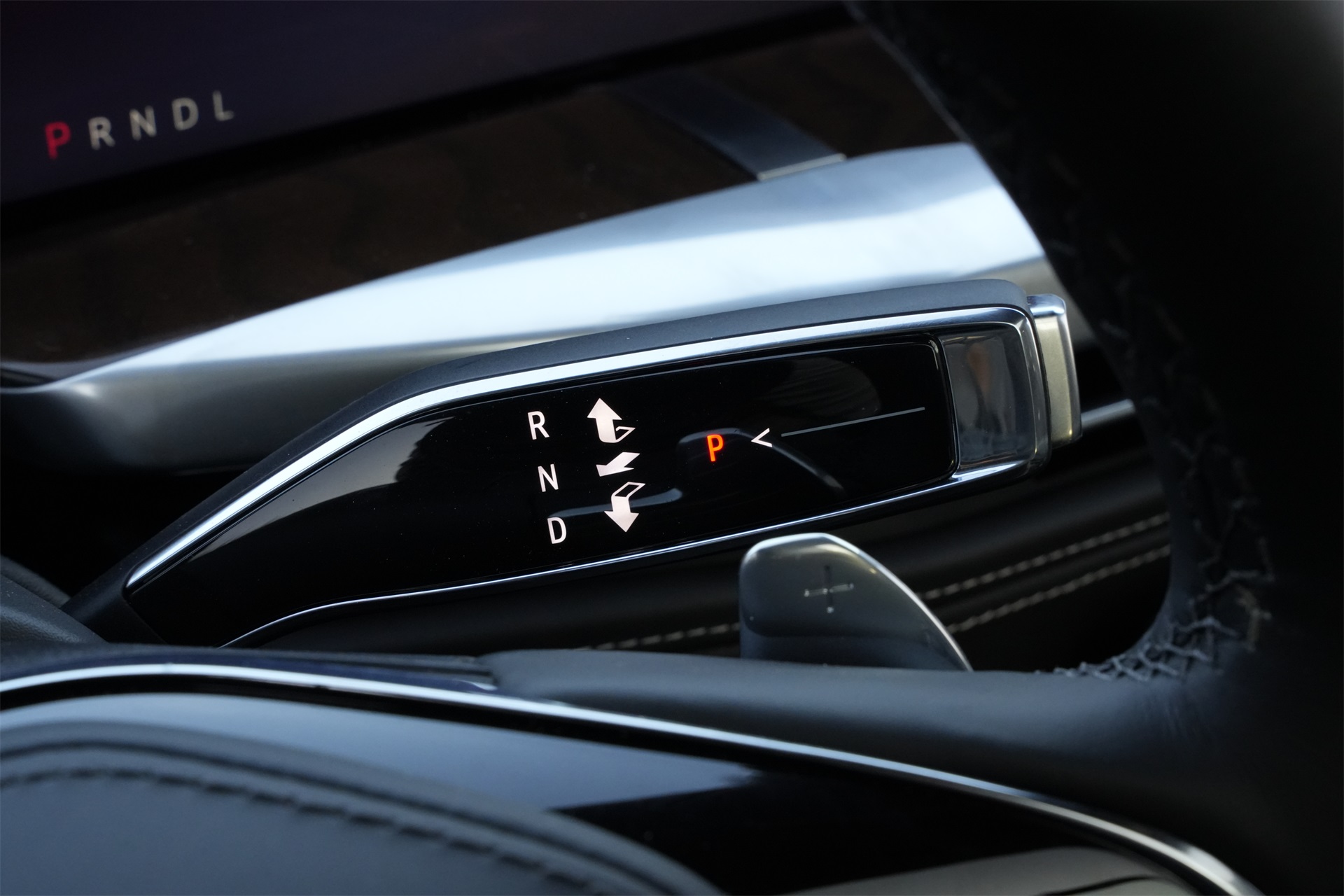 2025 Cadillac Escalade Sport Platinum White at Tom Peacock Cadillac