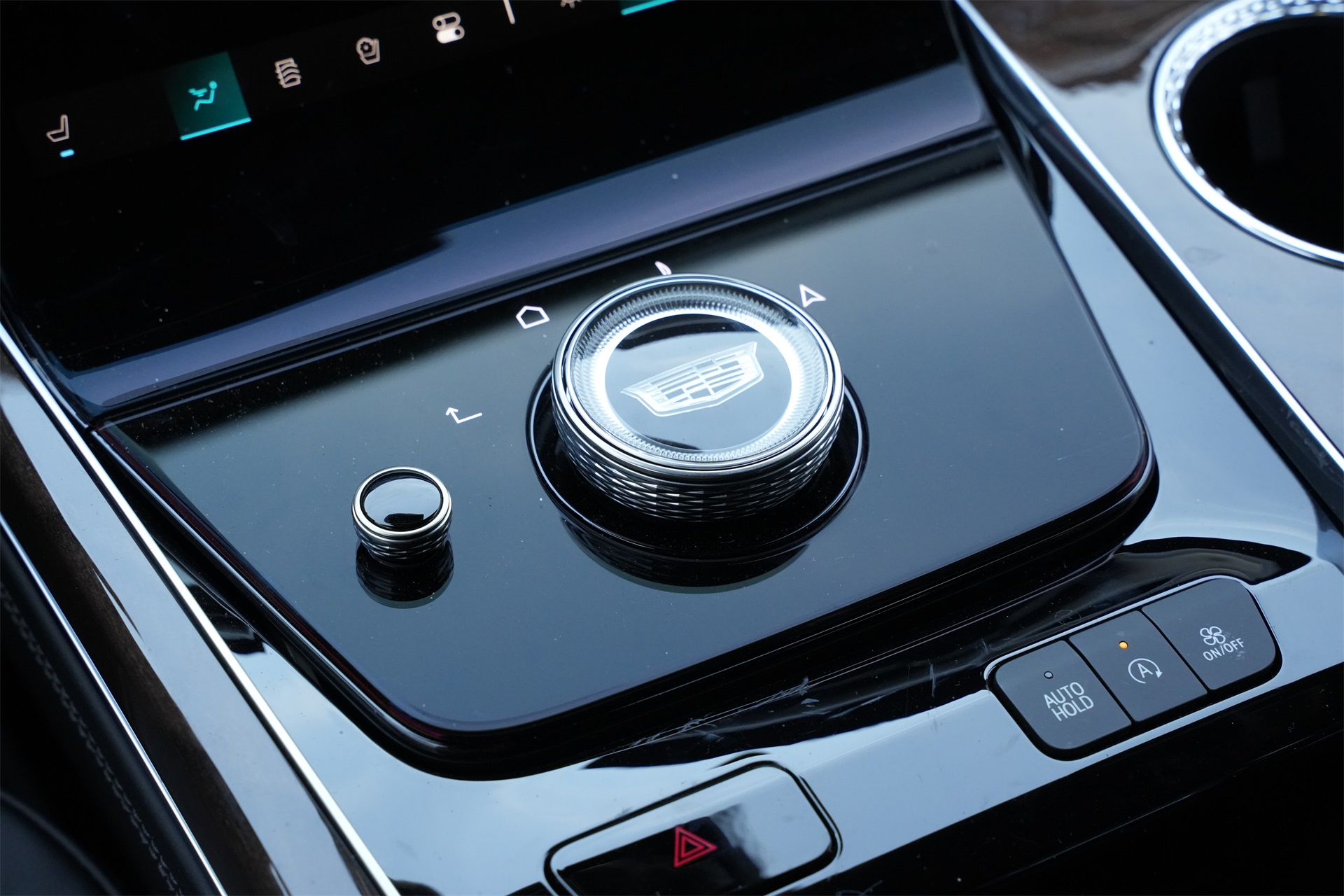 2025 Cadillac Escalade Sport Platinum White at Tom Peacock Cadillac