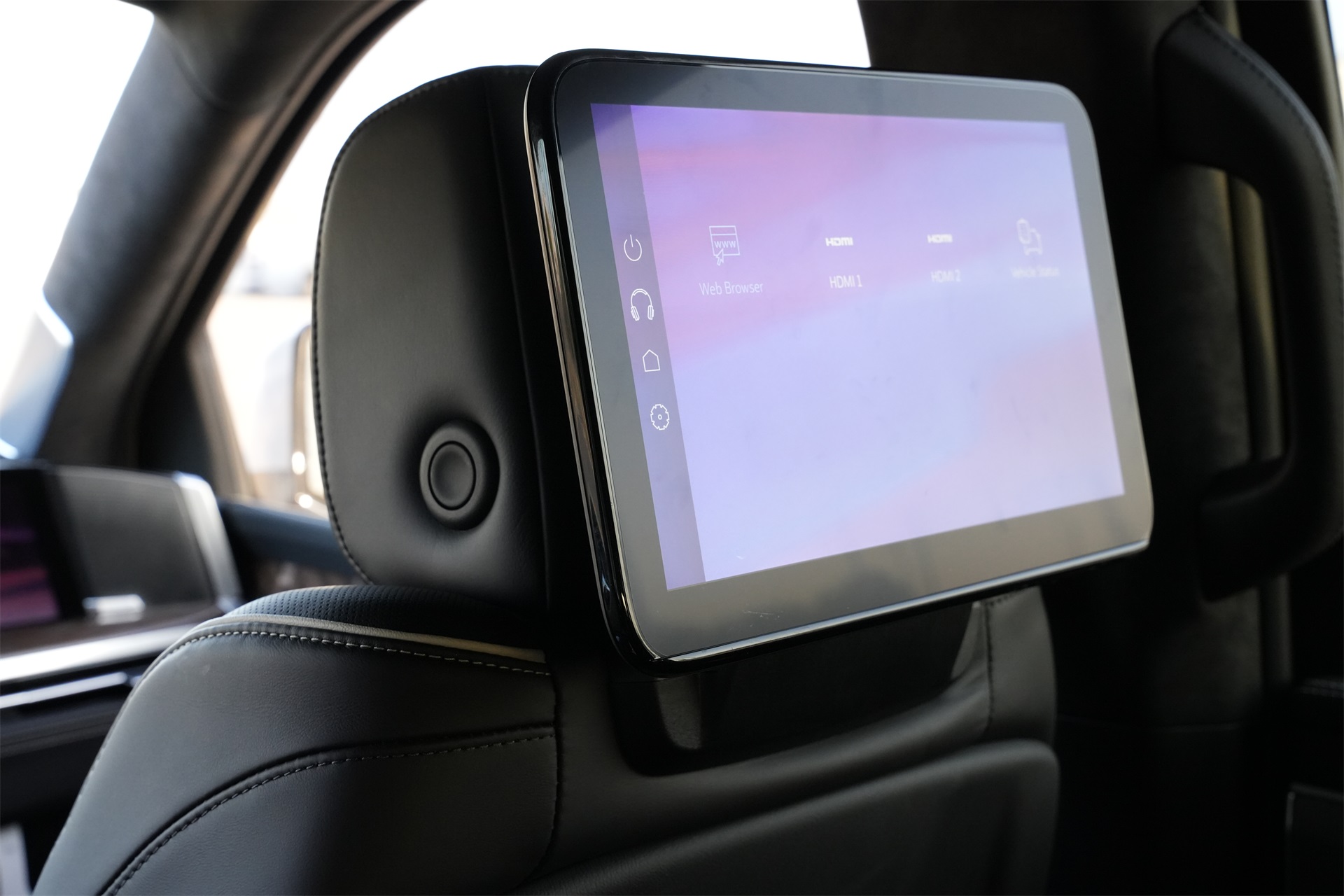 2025 Cadillac Escalade Sport Platinum White at Tom Peacock Cadillac