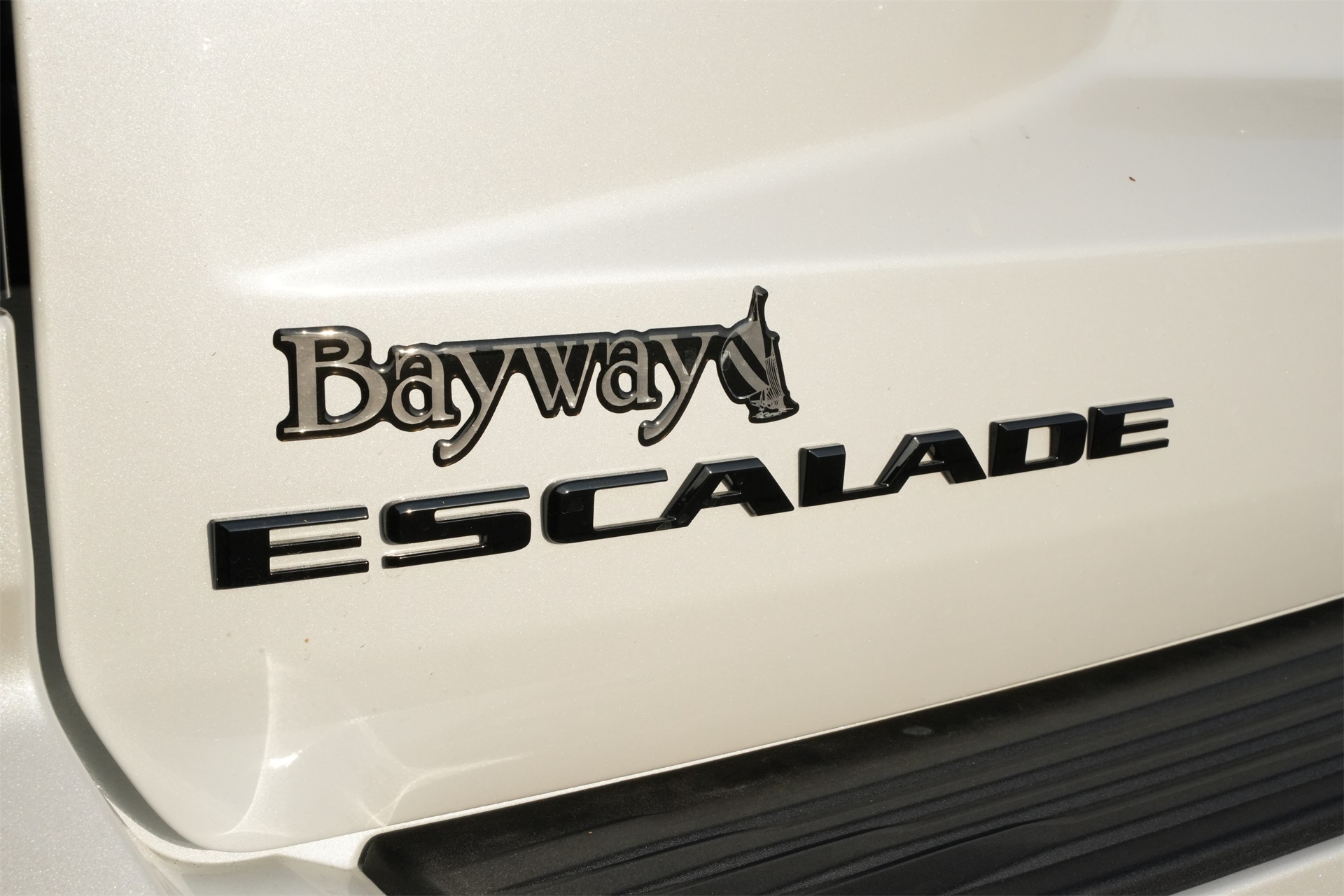 2025 Cadillac Escalade Sport Platinum White at Tom Peacock Cadillac