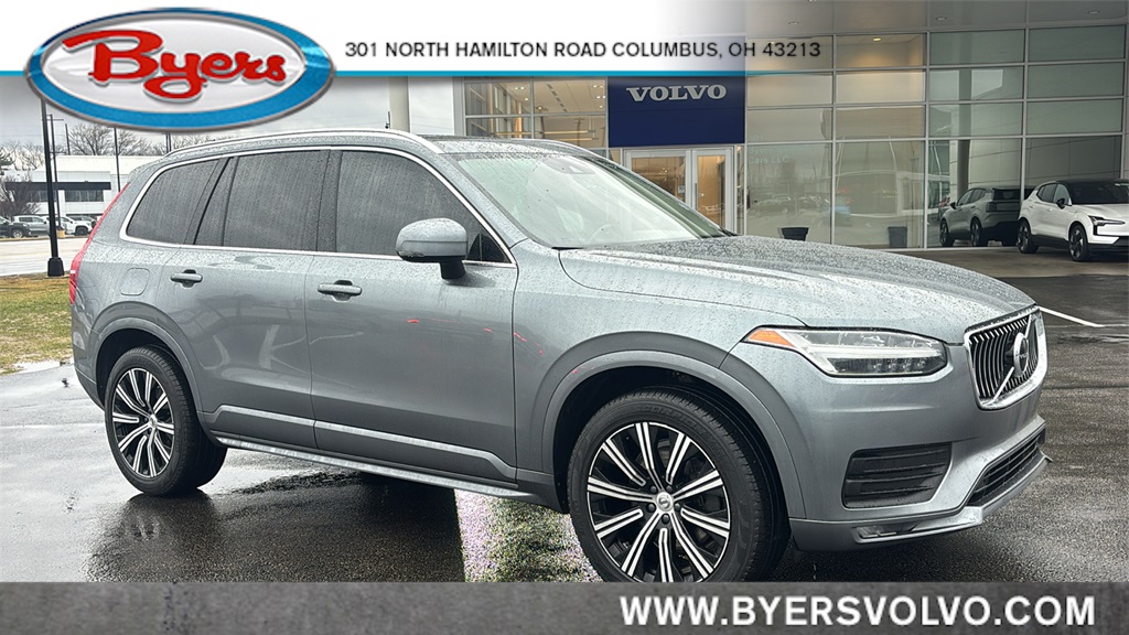2020 Volvo XC90 T6 Momentum 6-Passenger AWD