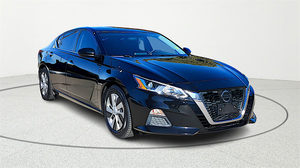 2020 Nissan Altima